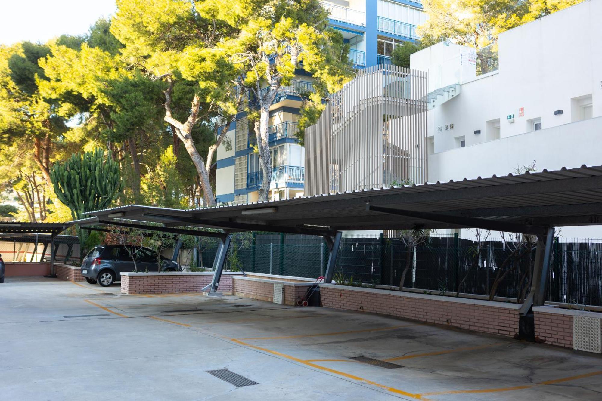 Apartamento Hasta 6 Personas بينيكاسّين المظهر الخارجي الصورة